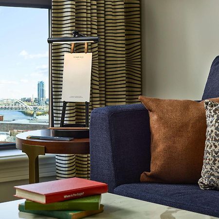 The Bankers Alley Hotel Nashville, Tapestry Collection By Hilton Buitenkant foto