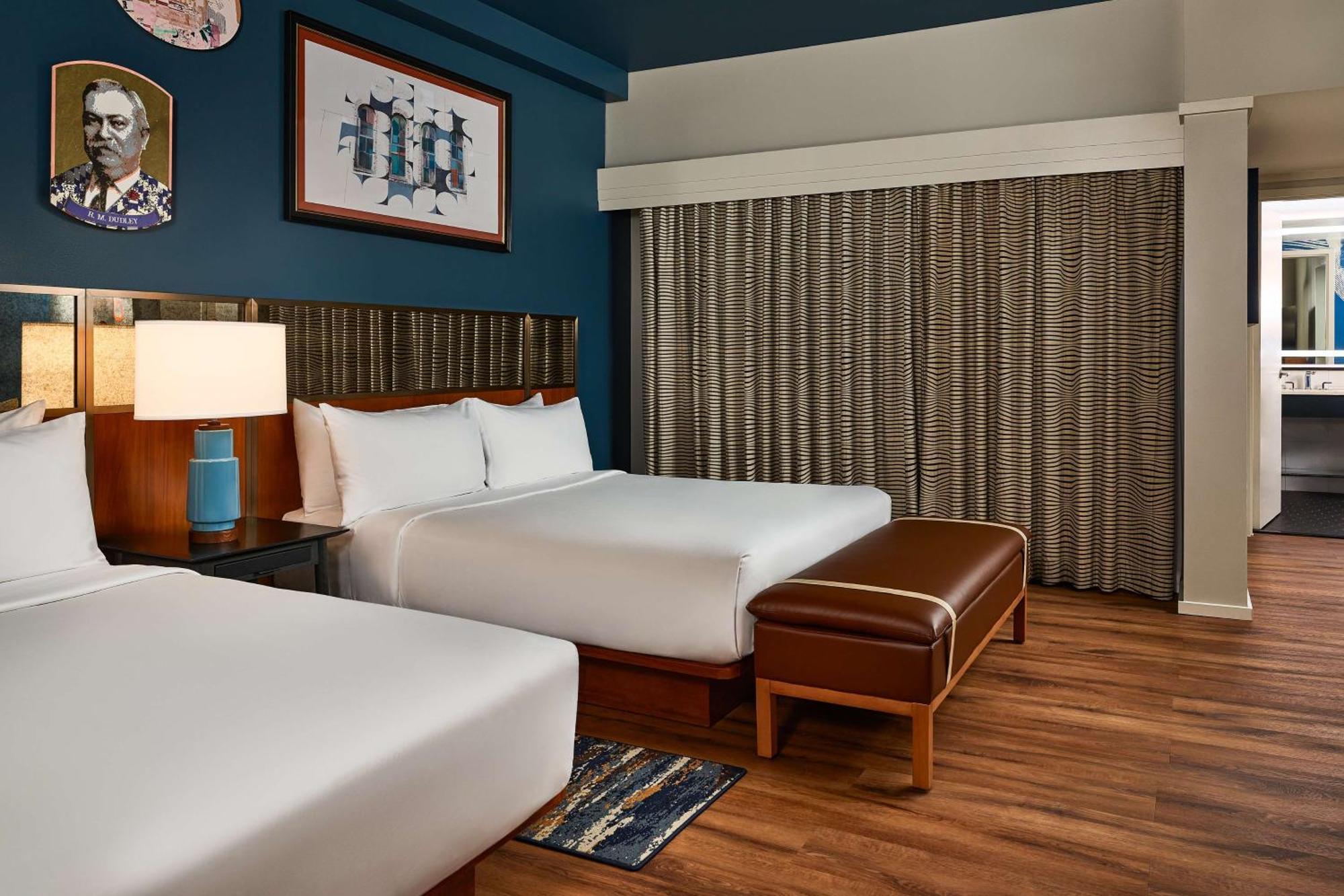 The Bankers Alley Hotel Nashville, Tapestry Collection By Hilton Buitenkant foto