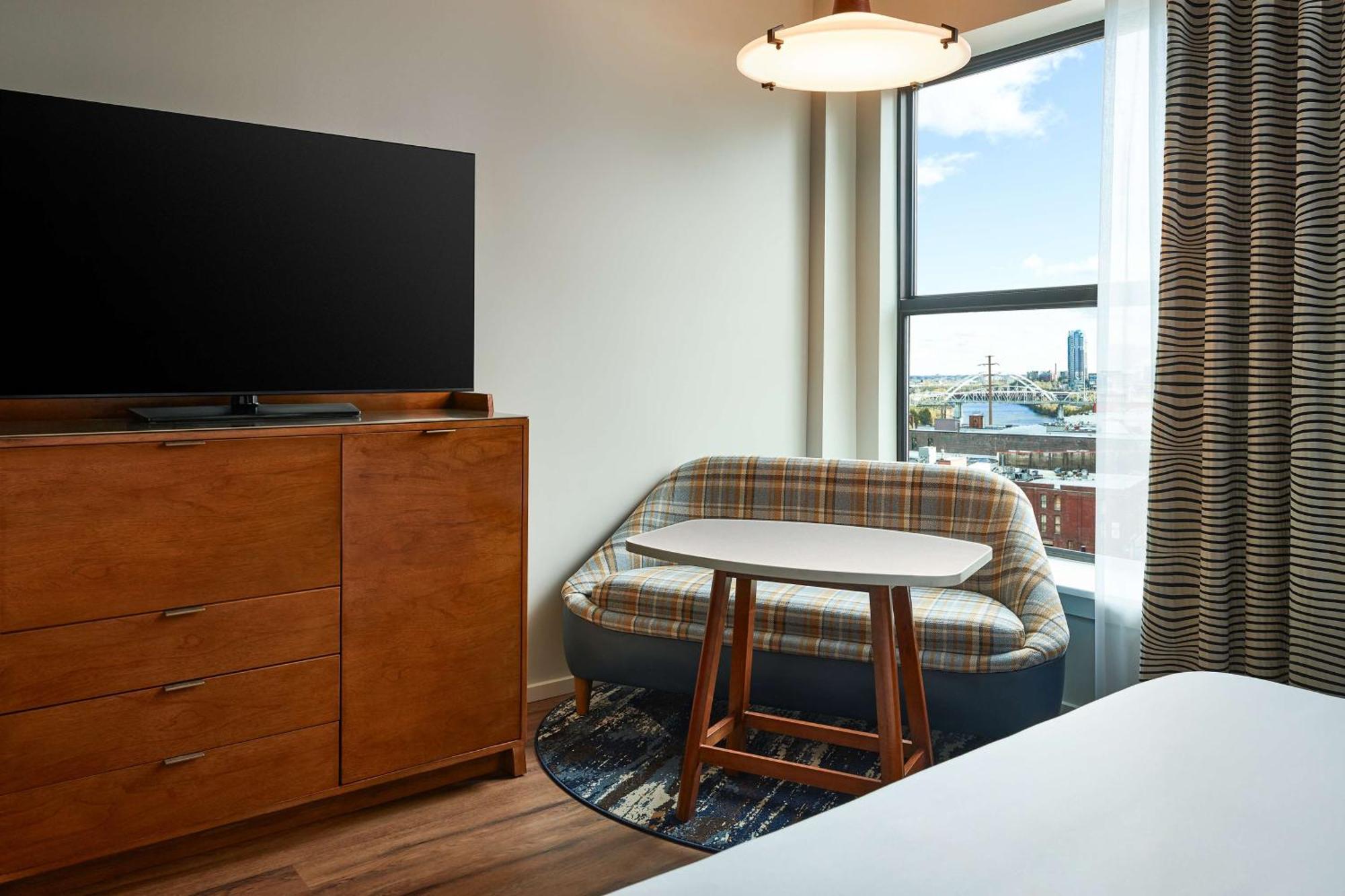The Bankers Alley Hotel Nashville, Tapestry Collection By Hilton Buitenkant foto
