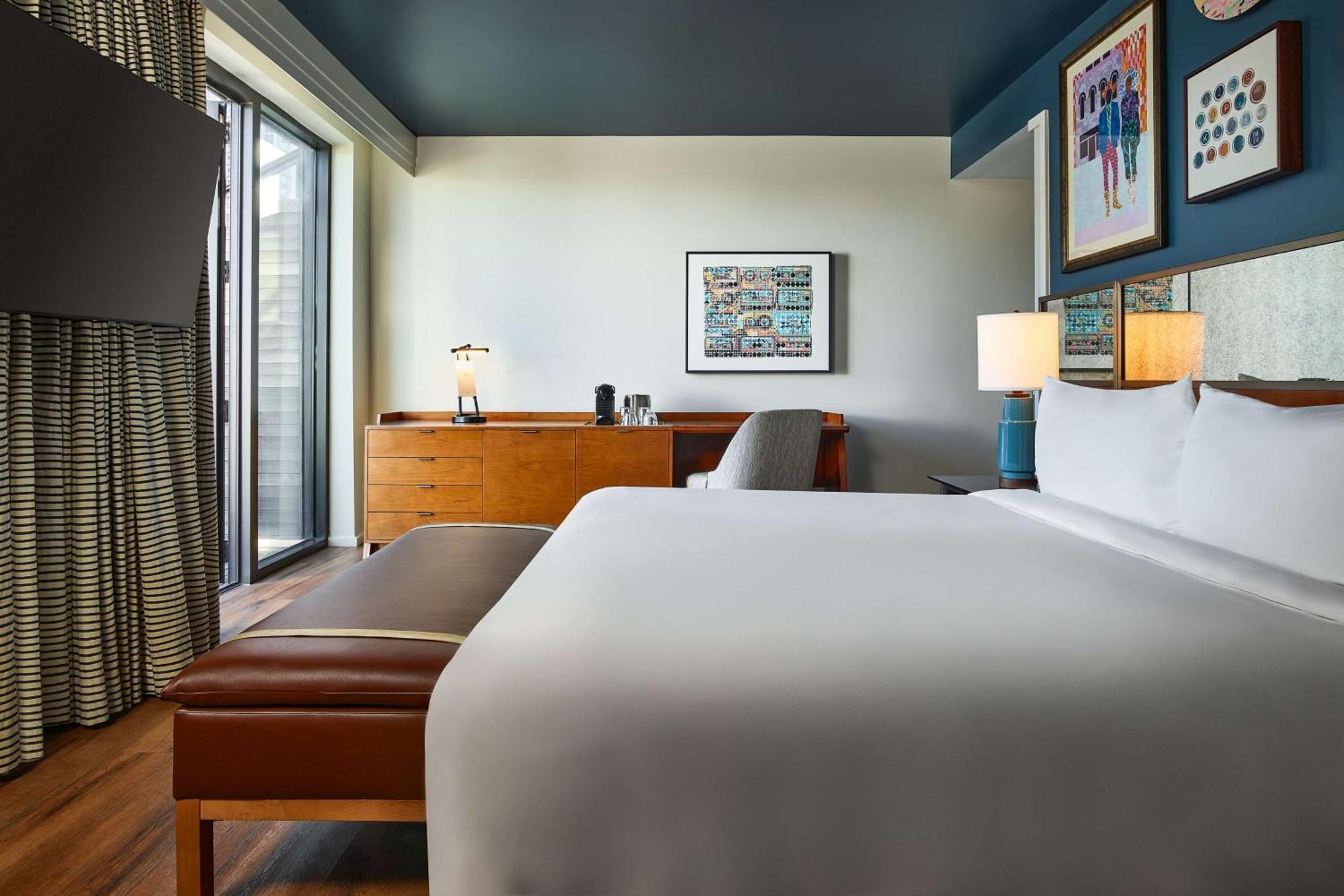 The Bankers Alley Hotel Nashville, Tapestry Collection By Hilton Buitenkant foto