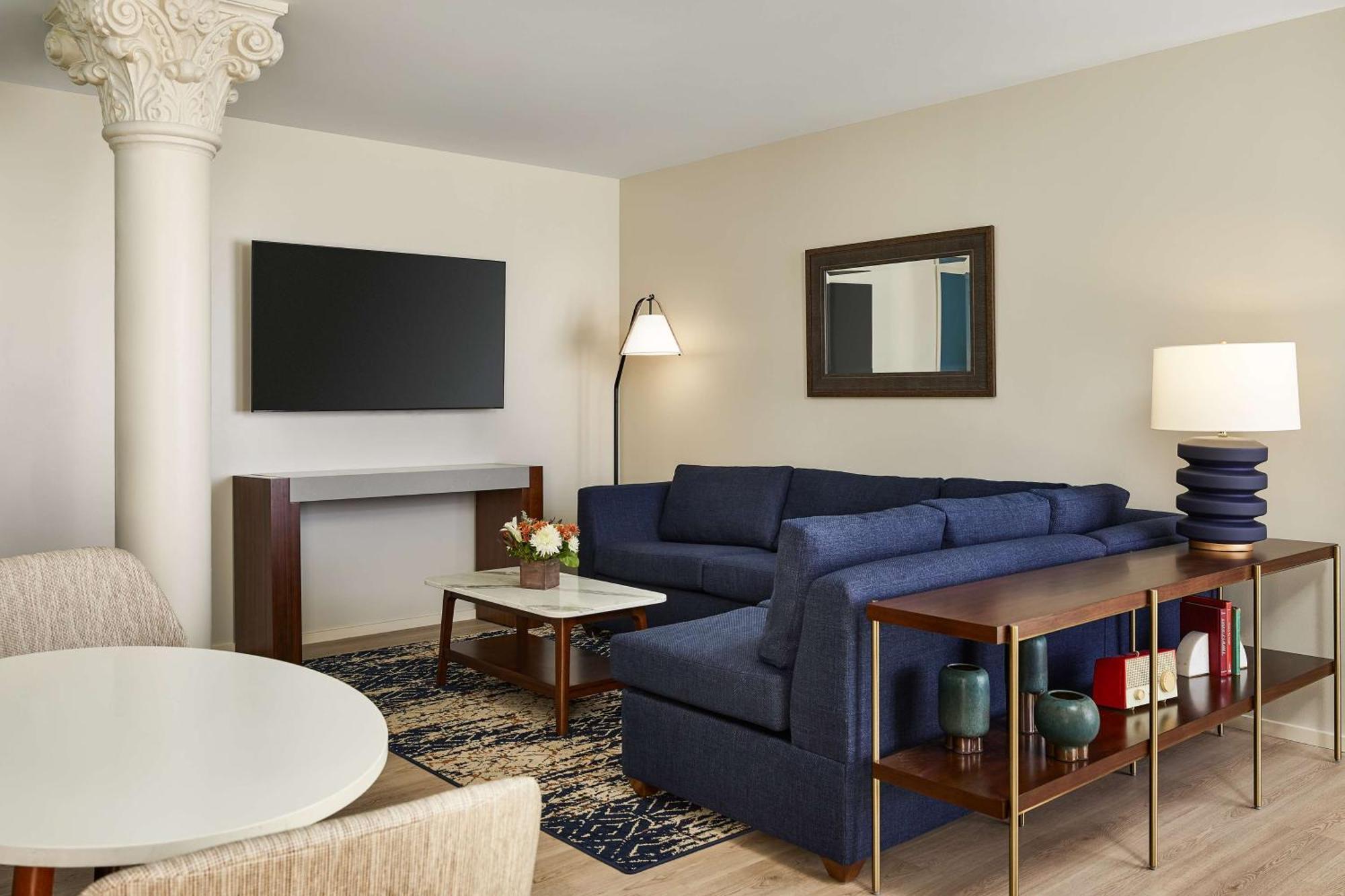 The Bankers Alley Hotel Nashville, Tapestry Collection By Hilton Buitenkant foto