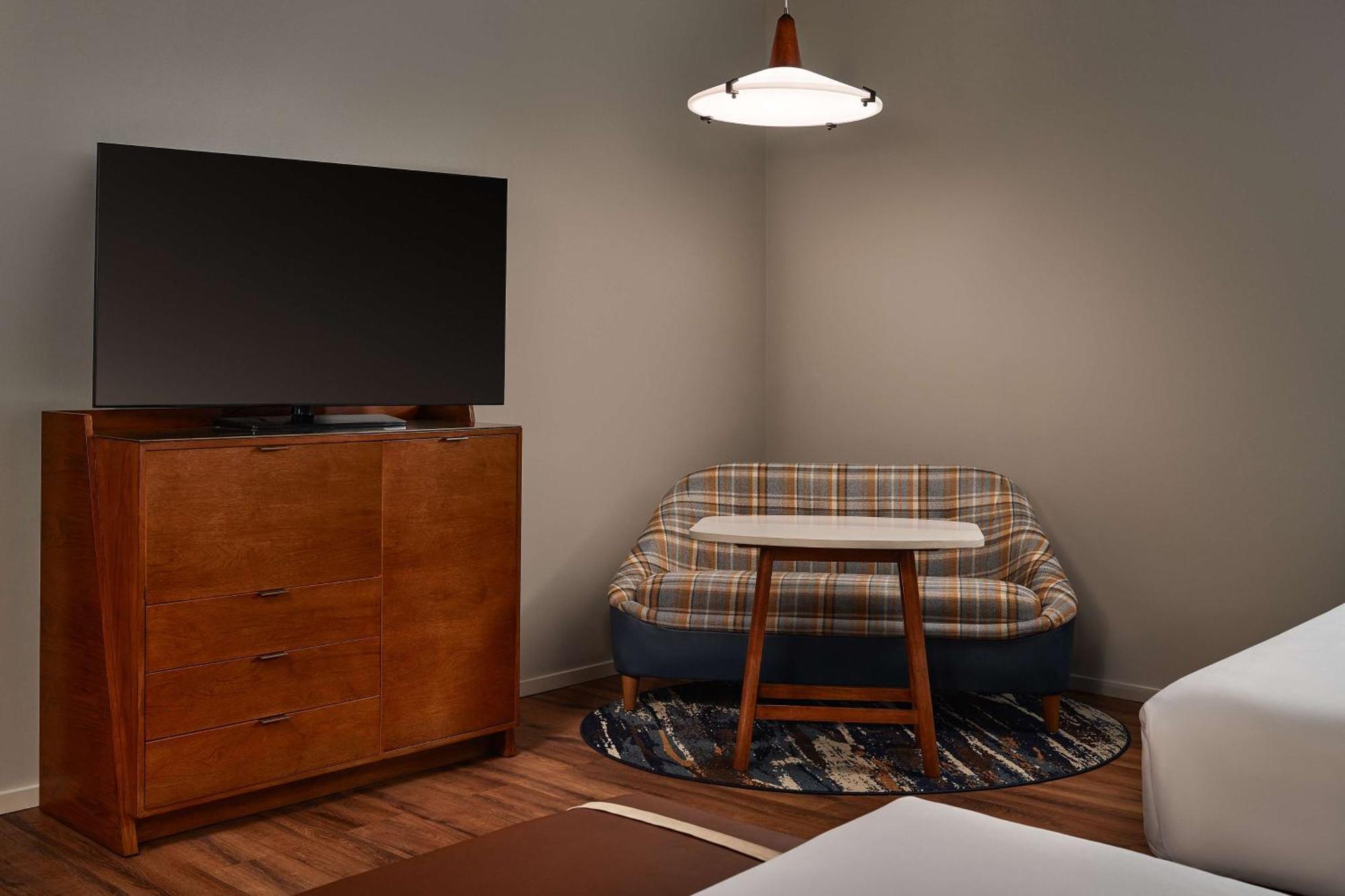The Bankers Alley Hotel Nashville, Tapestry Collection By Hilton Buitenkant foto