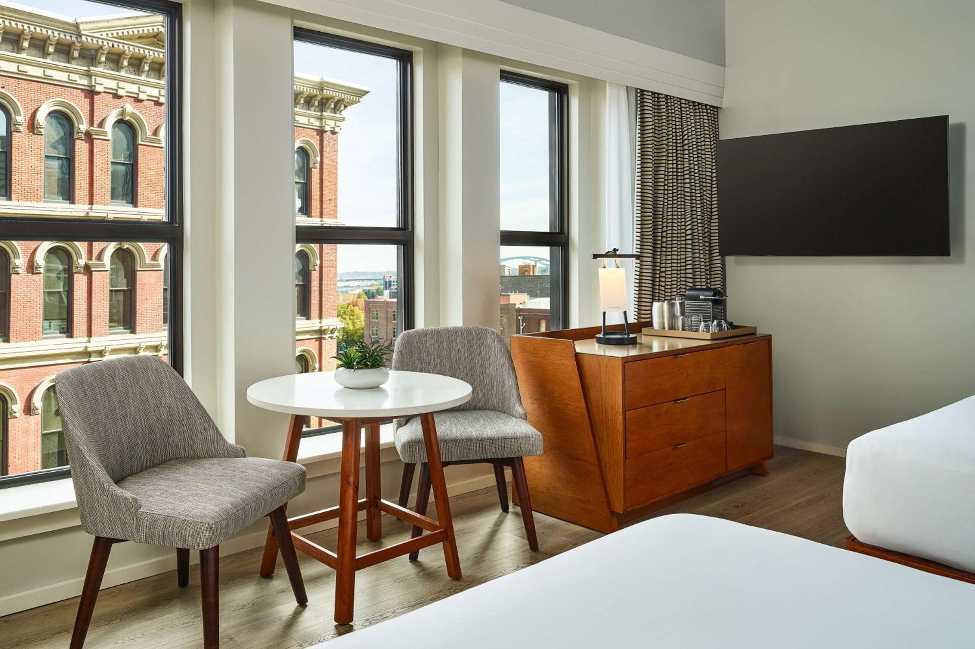 The Bankers Alley Hotel Nashville, Tapestry Collection By Hilton Buitenkant foto