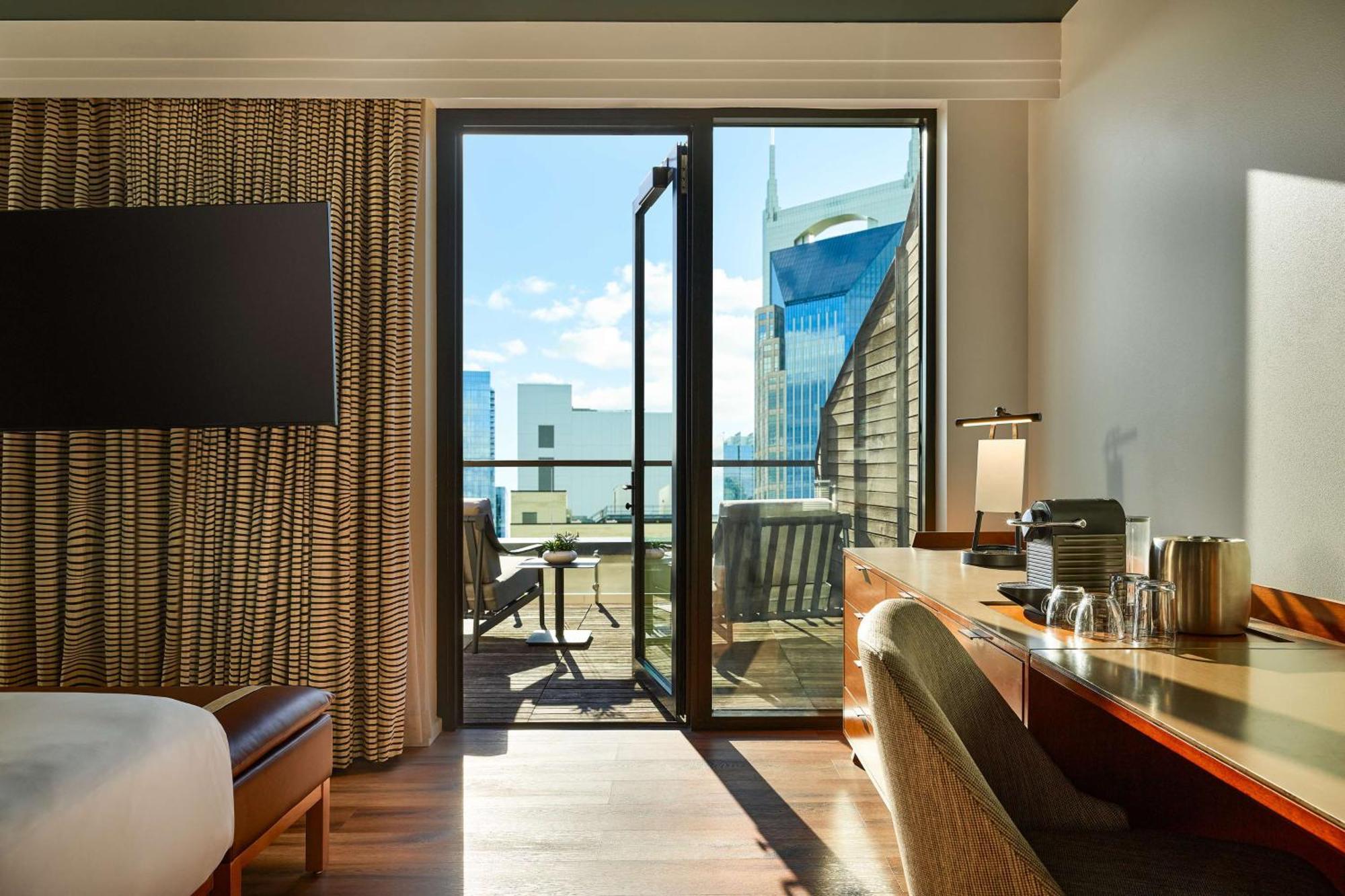 The Bankers Alley Hotel Nashville, Tapestry Collection By Hilton Buitenkant foto