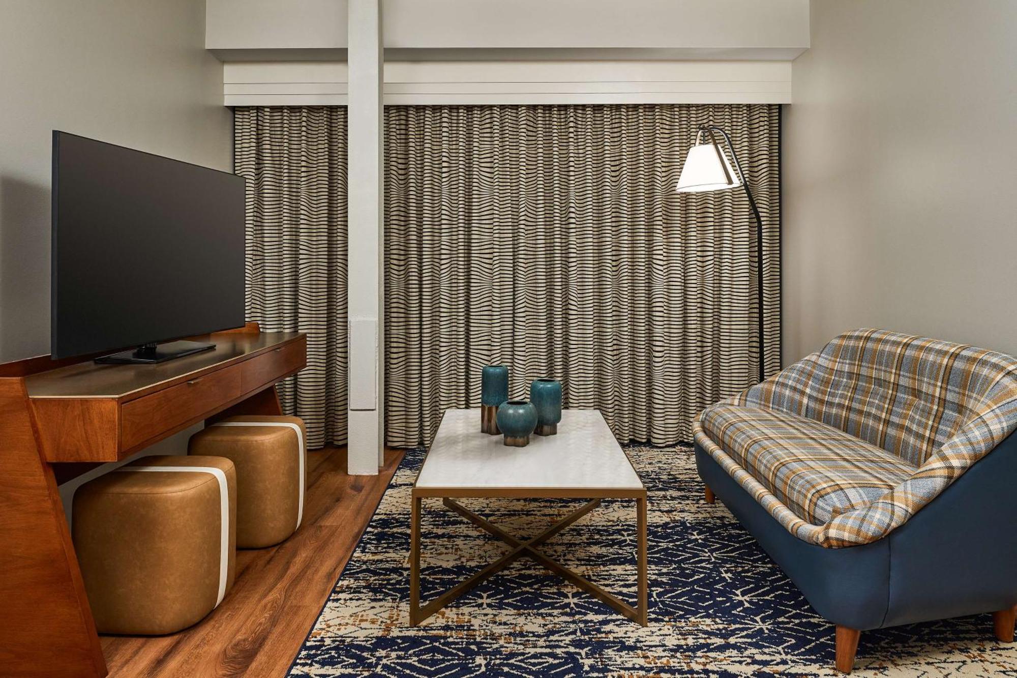 The Bankers Alley Hotel Nashville, Tapestry Collection By Hilton Buitenkant foto