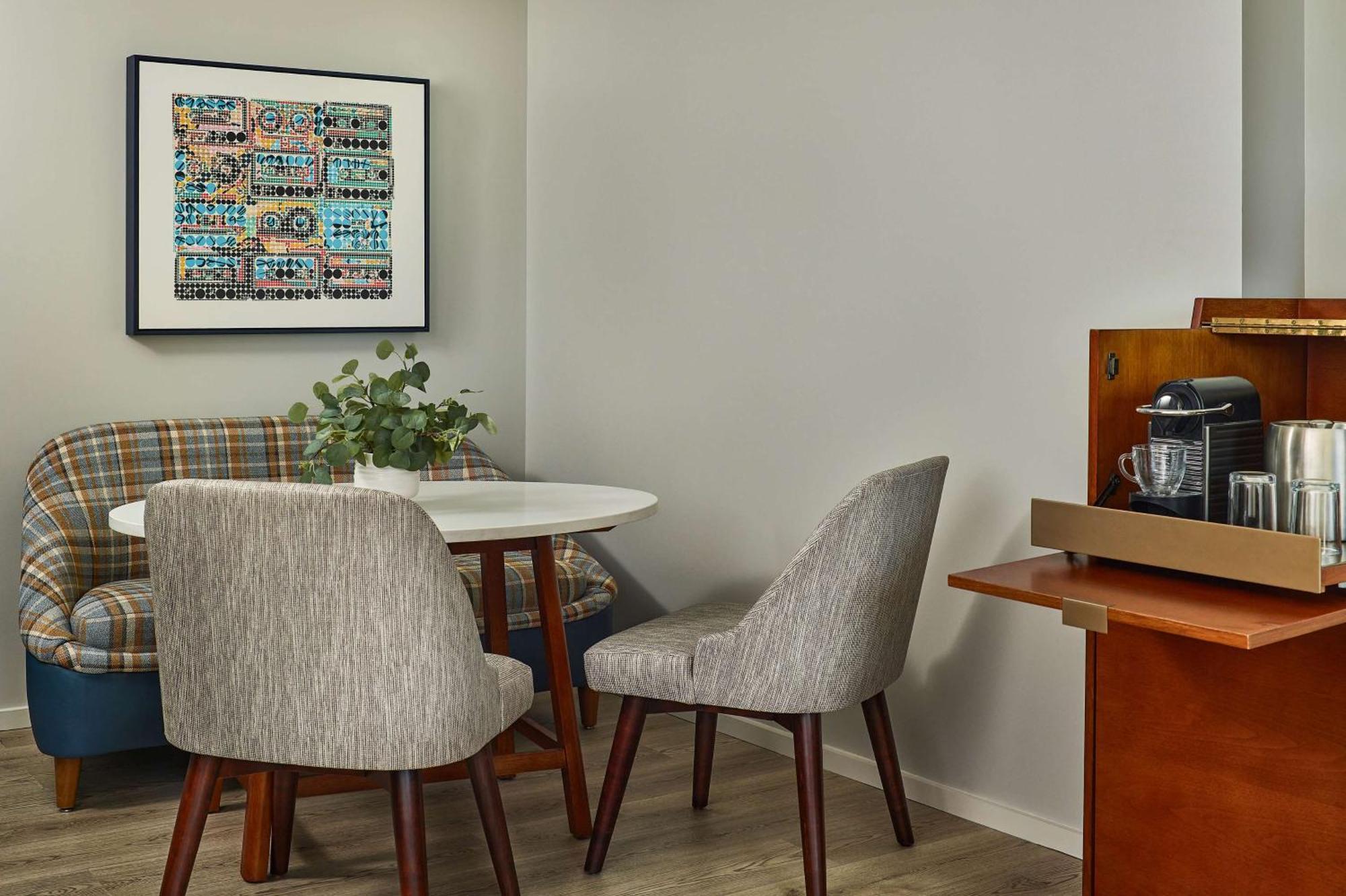 The Bankers Alley Hotel Nashville, Tapestry Collection By Hilton Buitenkant foto