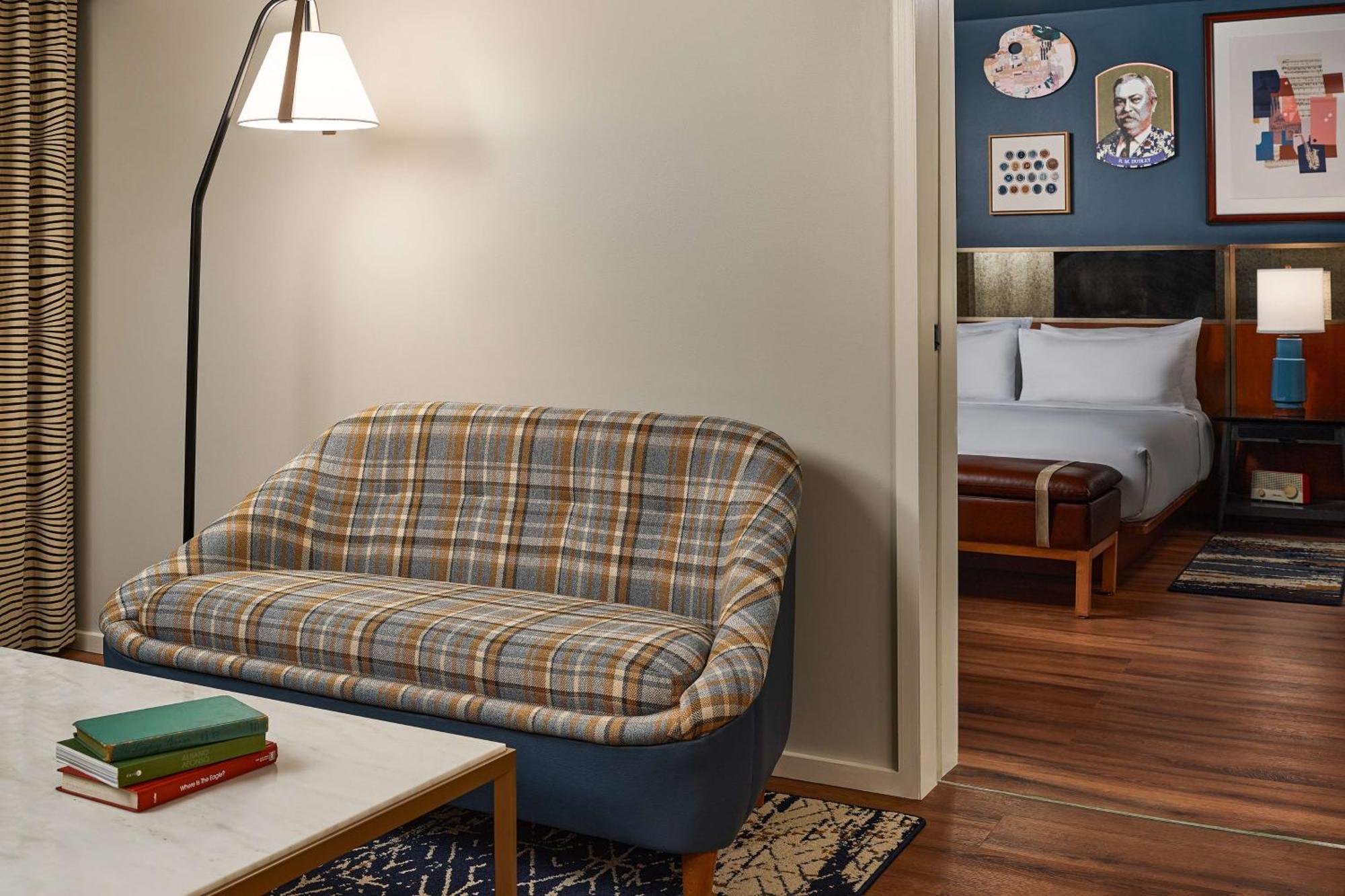 The Bankers Alley Hotel Nashville, Tapestry Collection By Hilton Buitenkant foto