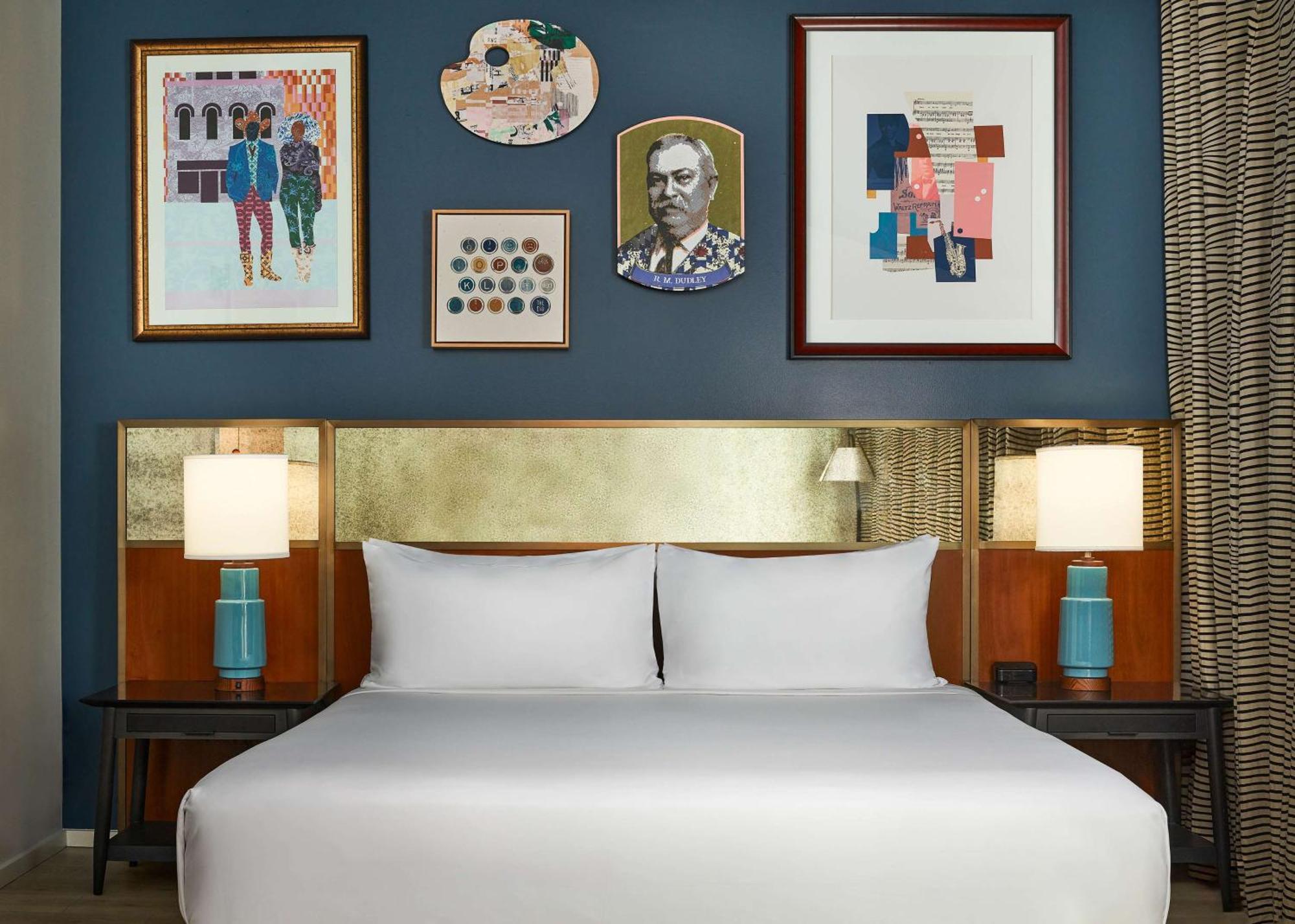 The Bankers Alley Hotel Nashville, Tapestry Collection By Hilton Buitenkant foto