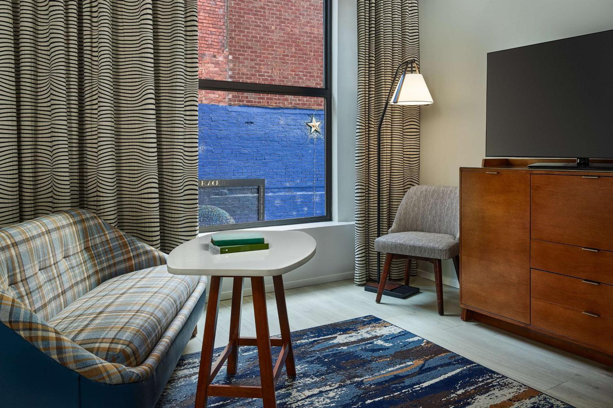 The Bankers Alley Hotel Nashville, Tapestry Collection By Hilton Buitenkant foto
